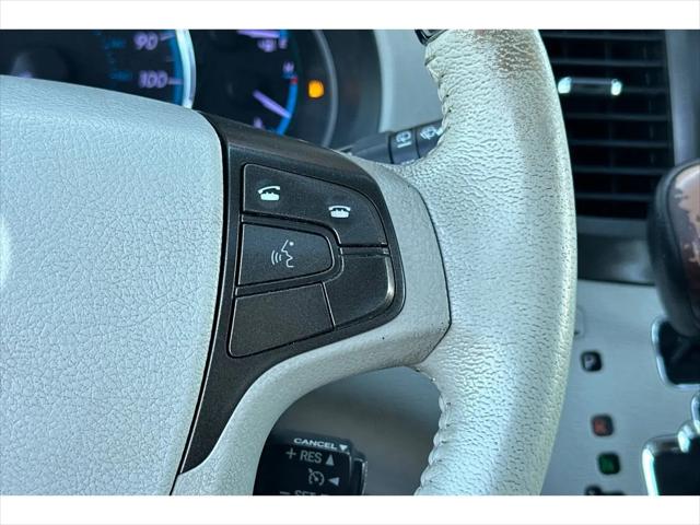 2011 Toyota Sienna Ltd