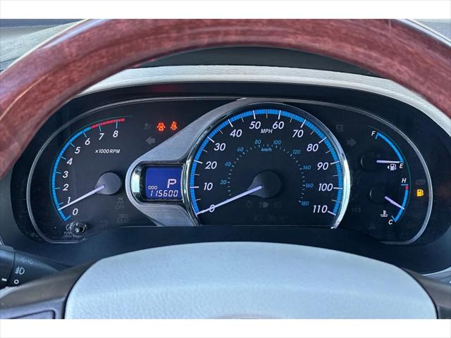 2011 Toyota Sienna Ltd