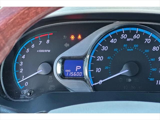 2011 Toyota Sienna Ltd