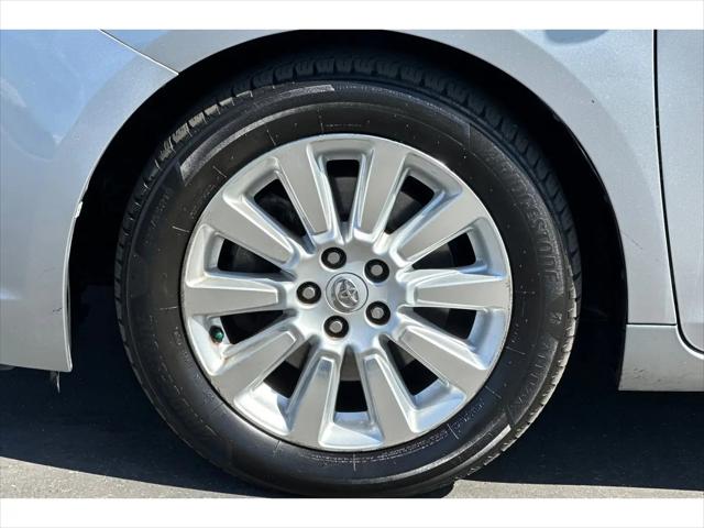 2011 Toyota Sienna Ltd