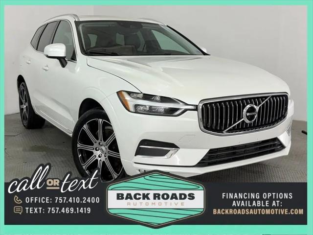 2018 Volvo XC60 T6 Inscription for sale in Chesapeake, VA
