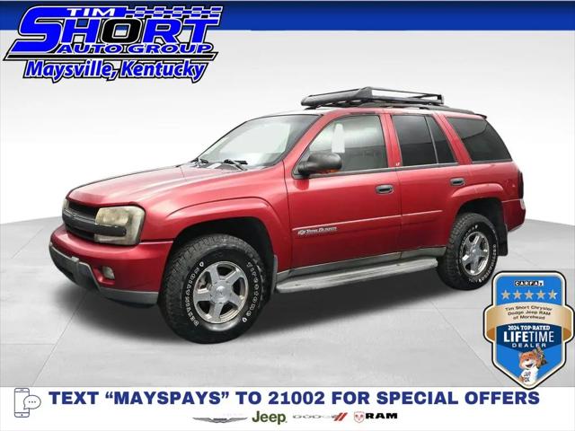 2003 Chevrolet TrailBlazer LT for sale in Maysville, KY