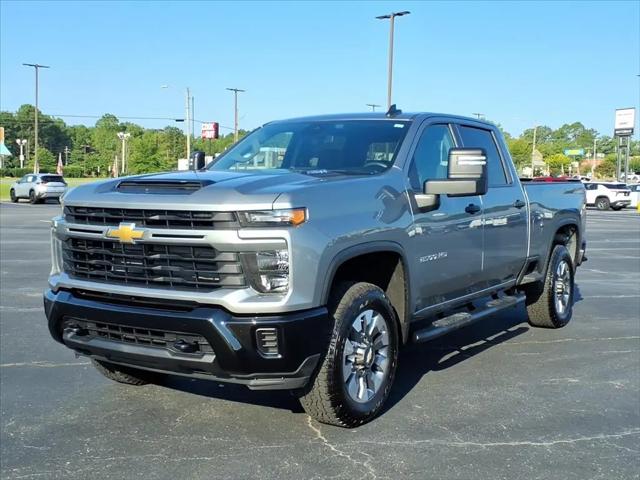 2025 Chevrolet Silverado 2500HD 4WD Crew Cab Standard Bed Custom for sale in Rockingham, NC