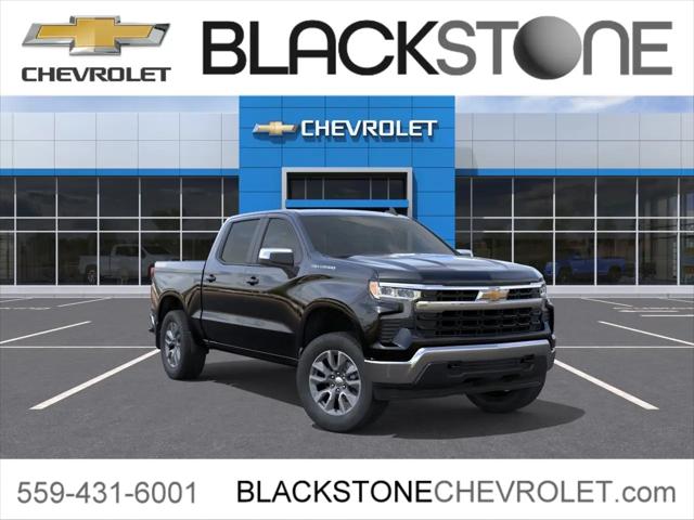 2026 Chevrolet Silverado 1500 4WD Crew Cab Standard Bed LT for sale in Fresno, CA