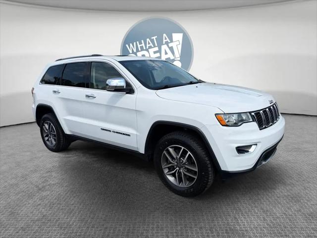 2021 Jeep Grand Cherokee Limited for sale in Pittsburgh, PA