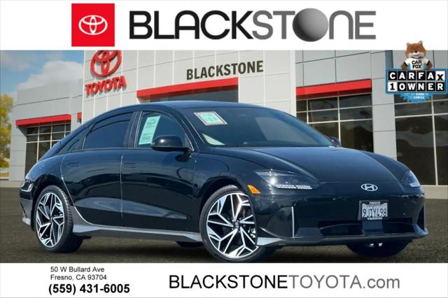 2023 Hyundai IONIQ 6 SEL for sale in Fresno, CA