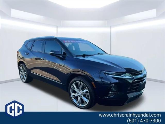 2020 Chevrolet Blazer AWD Premier
