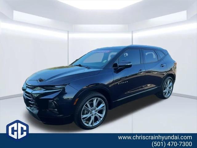 2020 Chevrolet Blazer AWD Premier