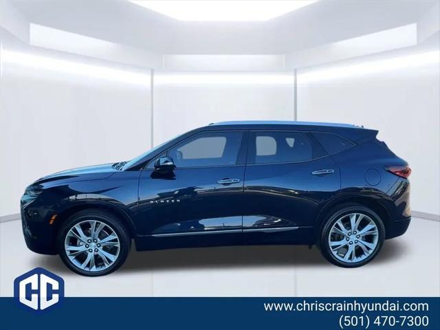 2020 Chevrolet Blazer AWD Premier