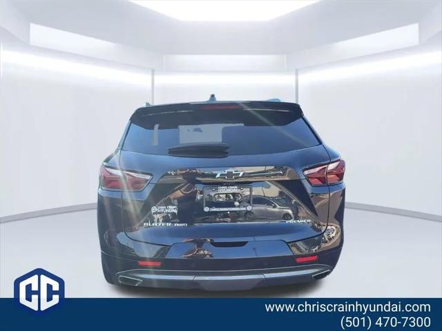 2020 Chevrolet Blazer AWD Premier