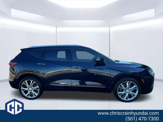 2020 Chevrolet Blazer AWD Premier
