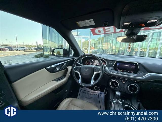 2020 Chevrolet Blazer AWD Premier
