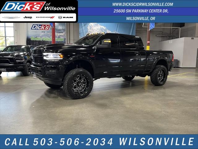 2024 Ram 3500 Laramie Mega Cab 4x4 64 Box for sale in Wilsonville, OR