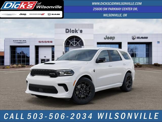 2026 Dodge Durango SRT Hellcat Jailbreak AWD for sale in Wilsonville, OR