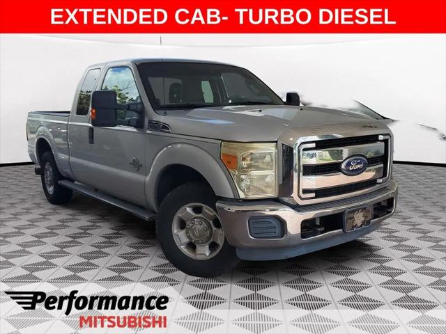 2011 Ford F-250 XLT for sale in Delray Beach, FL
