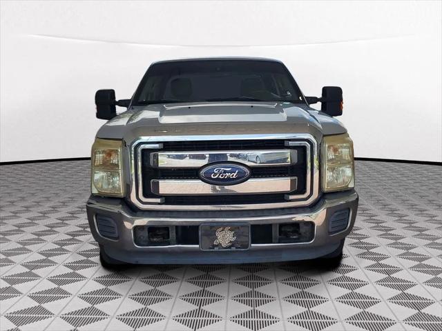 2011 Ford F-250 XLT