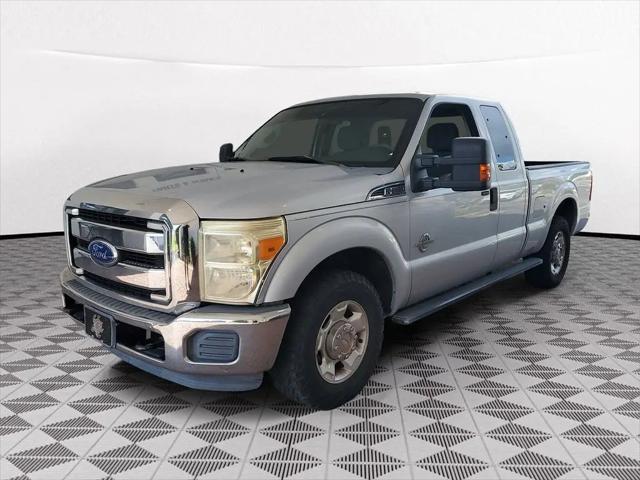 2011 Ford F-250 XLT