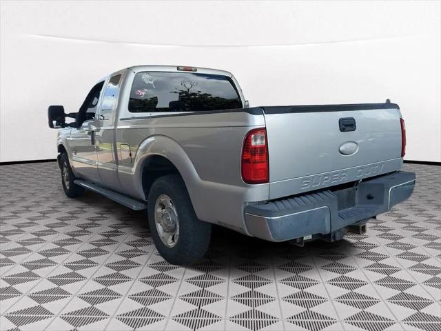 2011 Ford F-250 XLT