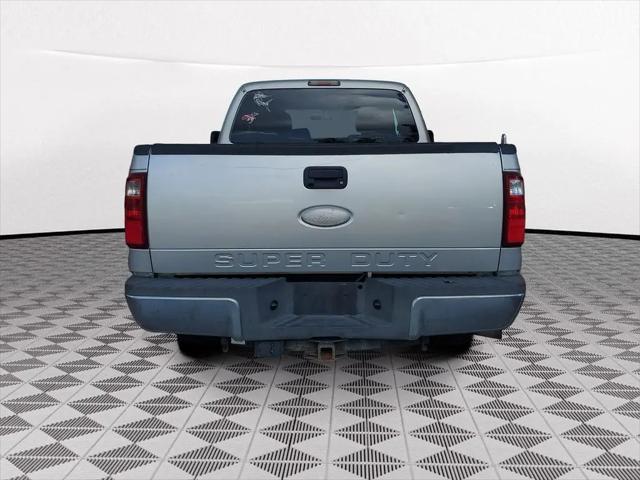 2011 Ford F-250 XLT