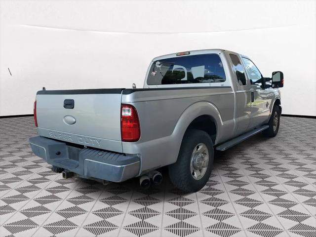 2011 Ford F-250 XLT