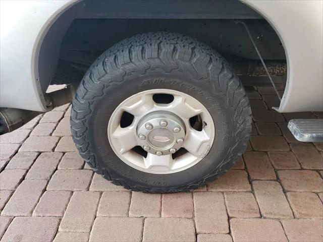 2011 Ford F-250 XLT