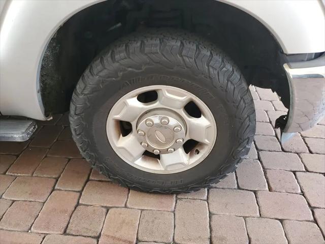 2011 Ford F-250 XLT