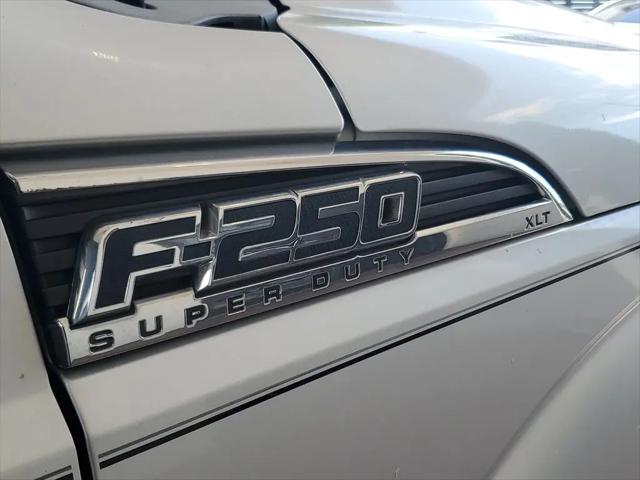 2011 Ford F-250 XLT