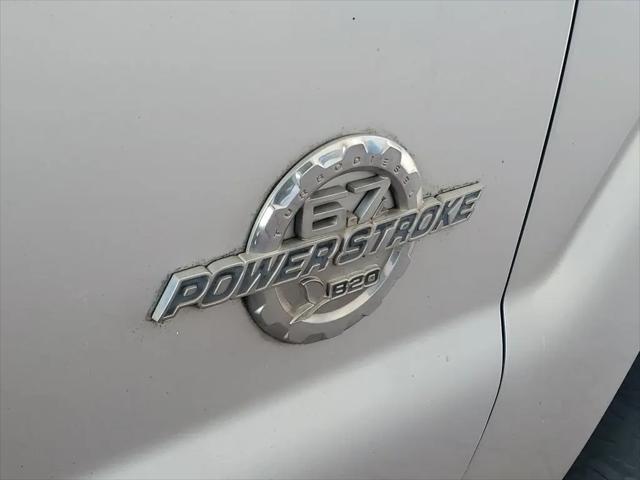 2011 Ford F-250 XLT