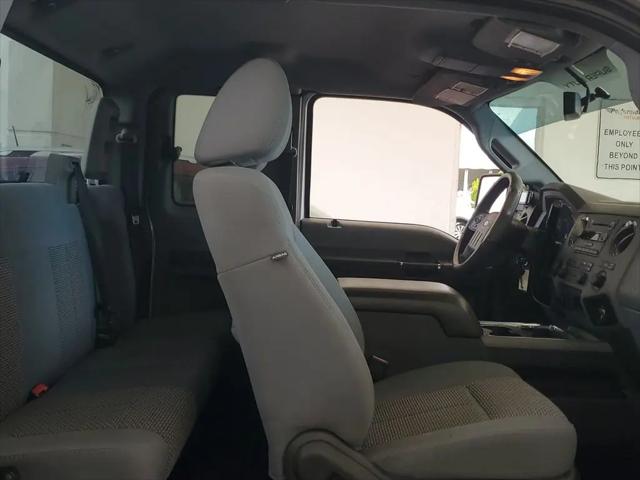 2011 Ford F-250 XLT