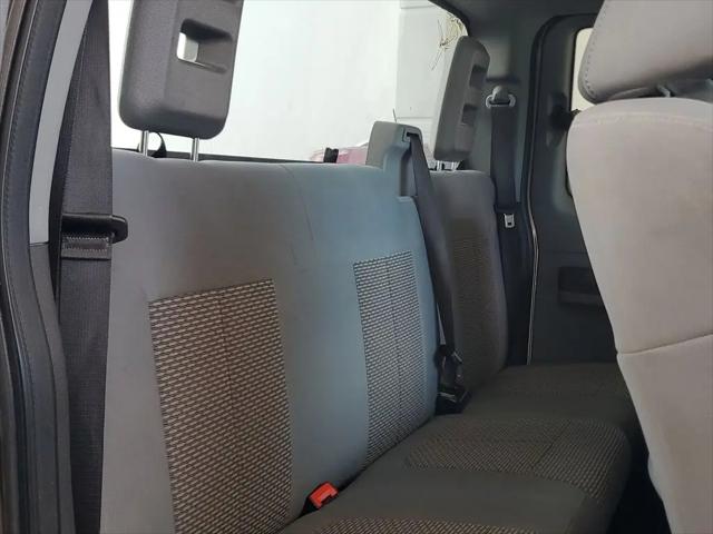 2011 Ford F-250 XLT