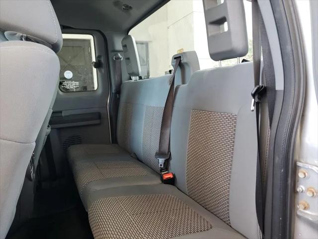 2011 Ford F-250 XLT