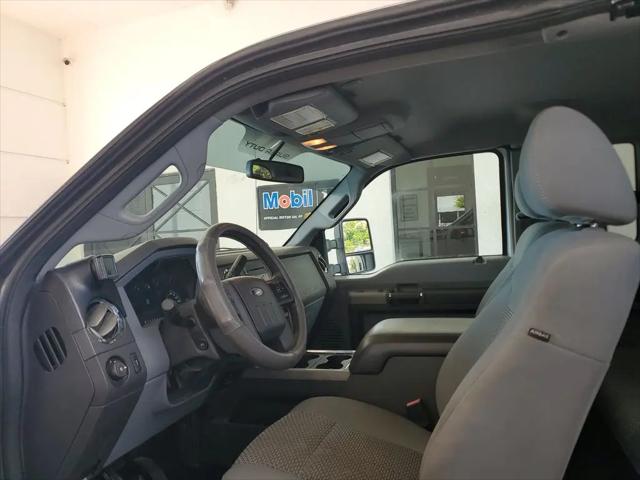 2011 Ford F-250 XLT