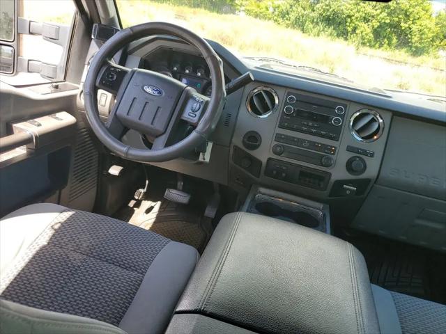 2011 Ford F-250 XLT