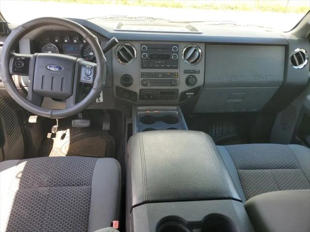 2011 Ford F-250 XLT