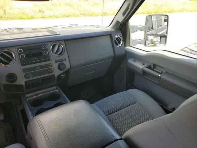 2011 Ford F-250 XLT