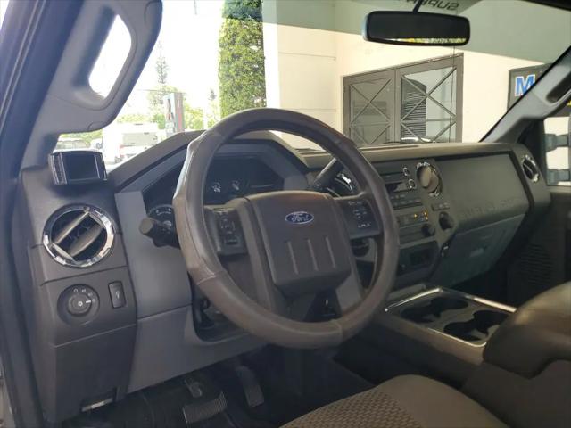 2011 Ford F-250 XLT