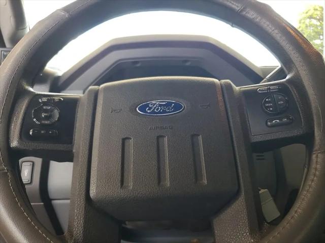 2011 Ford F-250 XLT
