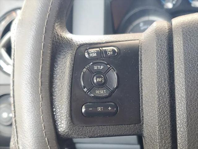 2011 Ford F-250 XLT