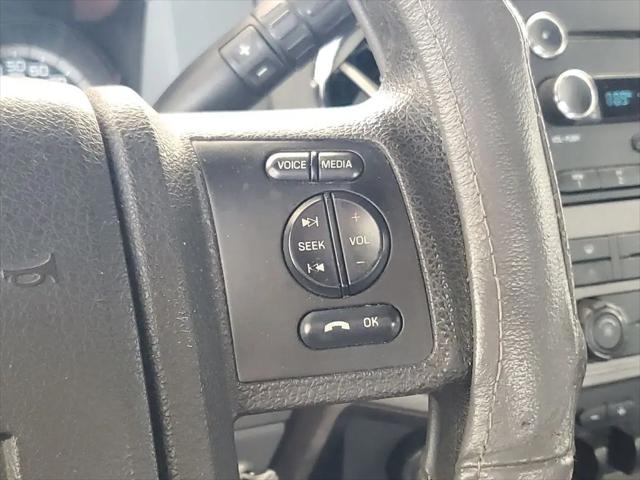 2011 Ford F-250 XLT