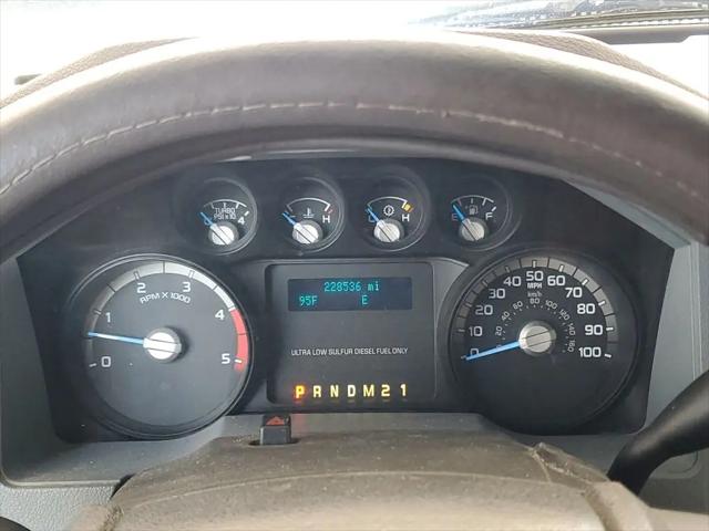 2011 Ford F-250 XLT