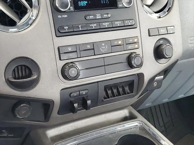 2011 Ford F-250 XLT