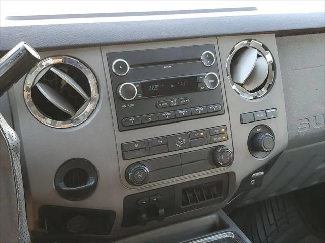 2011 Ford F-250 XLT