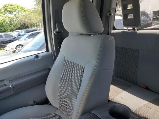 2011 Ford F-250 XLT