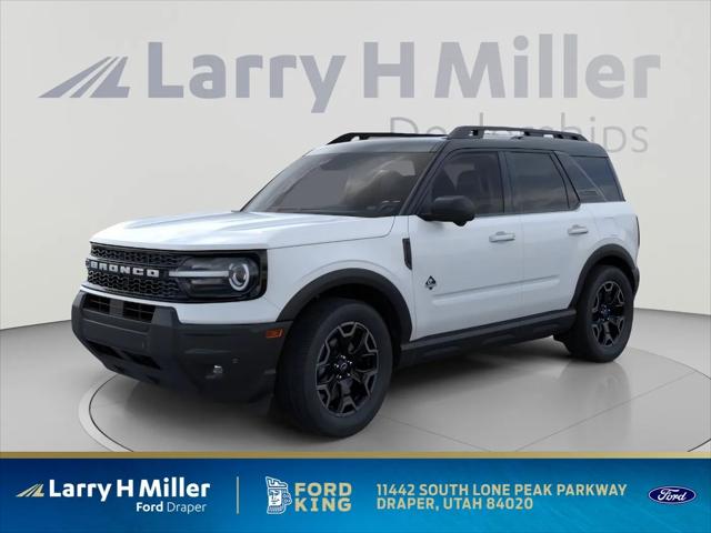 2026 Ford Bronco Sport Outer Banks for sale in Draper, UT