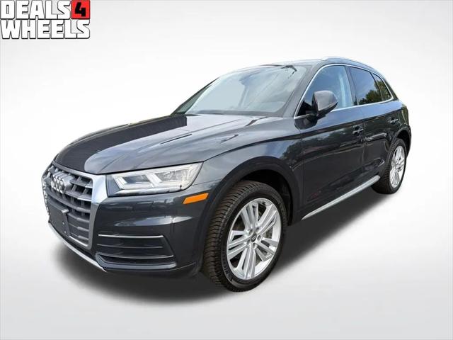 2019 Audi Q5 45 Premium for sale in Marietta, GA