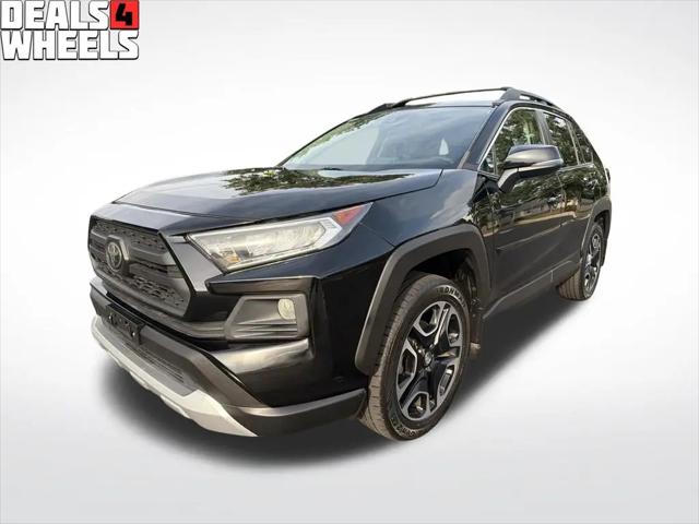2019 Toyota RAV4 Adventure for sale in Marietta, GA