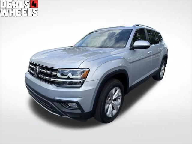 2019 Volkswagen Atlas 3.6L V6 SE w/Technology for sale in Marietta, GA