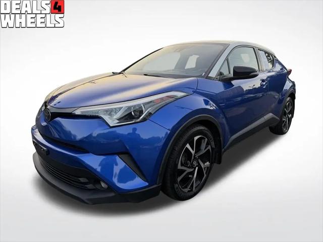 2018 Toyota C-HR XLE Premium for sale in Marietta, GA