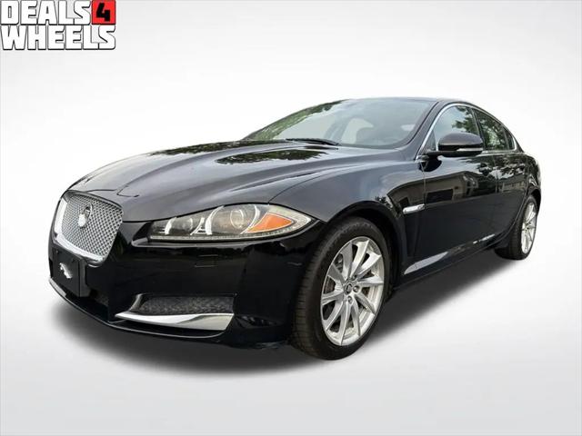 2012 Jaguar XF Standard for sale in Marietta, GA