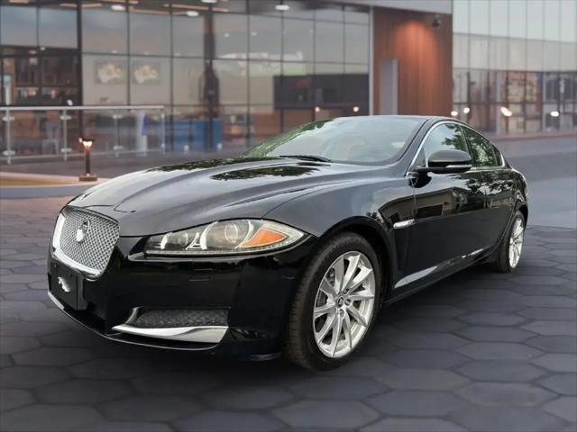 2012 Jaguar XF Standard for sale in Marietta, GA